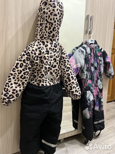 Комбинезон весна зима