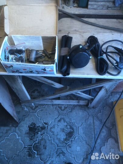 Электроподогрев двигателя Старт-Турбо 3кВт