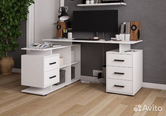 Компьютерный стол скму-3