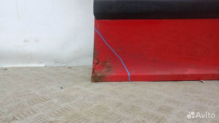 Дверь передняя правая Skoda Yeti