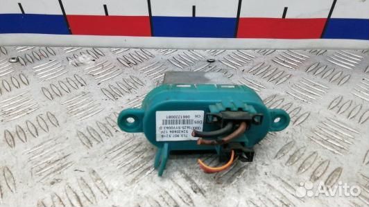 Сопротивление печки volkswagen amarok 1 (YML20KL01