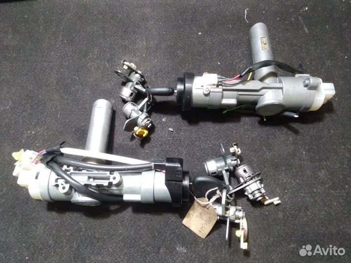 Замок зажигания Хёндай Санта фе Классик