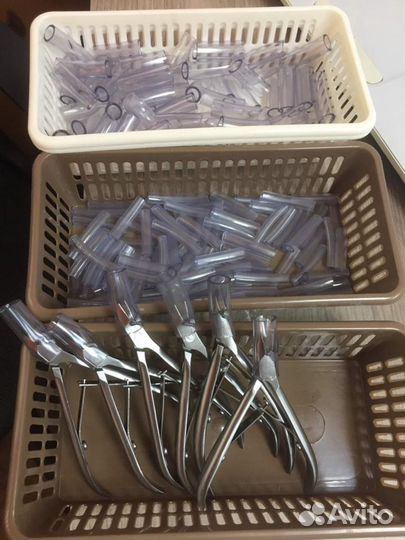 Профессиональная заточка маникюрного и парикмахерс