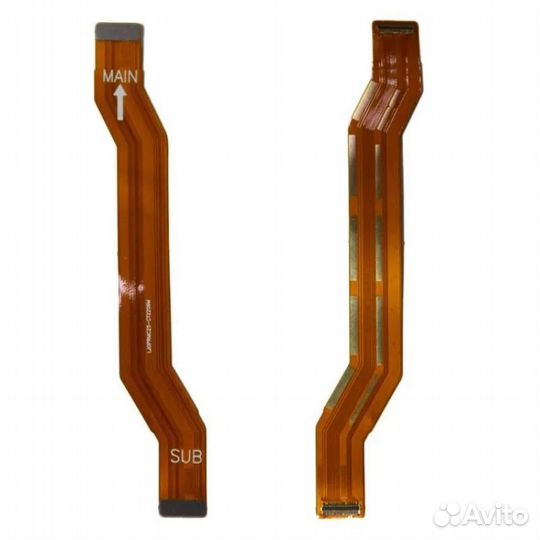 Шлейф Realme C25s межпл