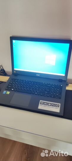 Acer e5-573g-37ww