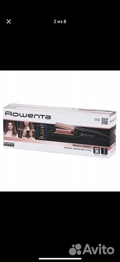 Мультистайлер rowenta