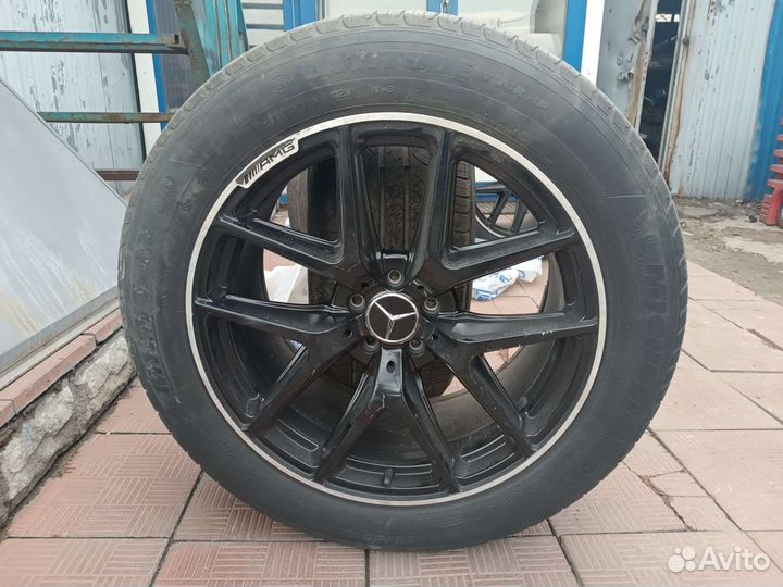 Michelin 4x4 XPC 285/50 R20