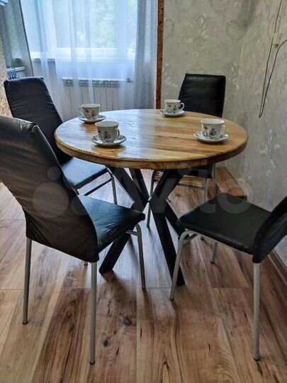 2-к. квартира, 50 м², 1/5 эт.