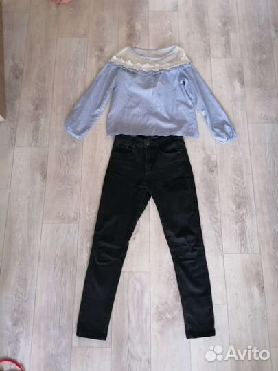 Женские вещи пакетом