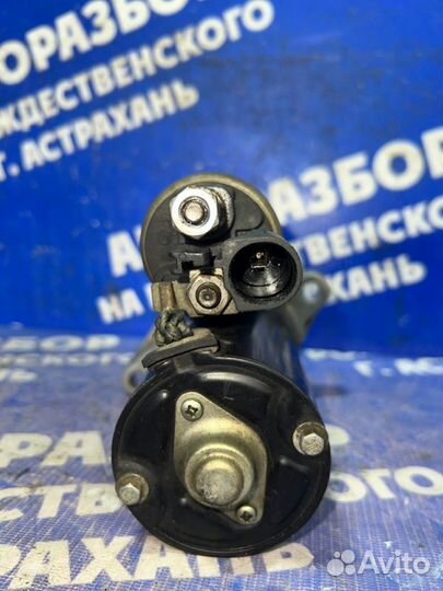 Стартер Volkswagen Passat Cc седан cczb 2011