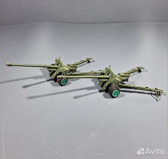 Игрушка модель.Пушка бс-3