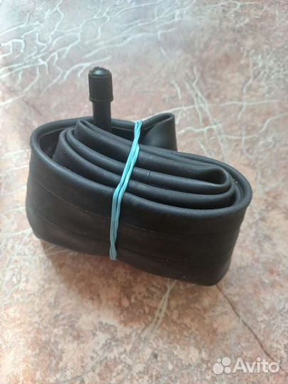 Велокамера 14х2.125А/V новая