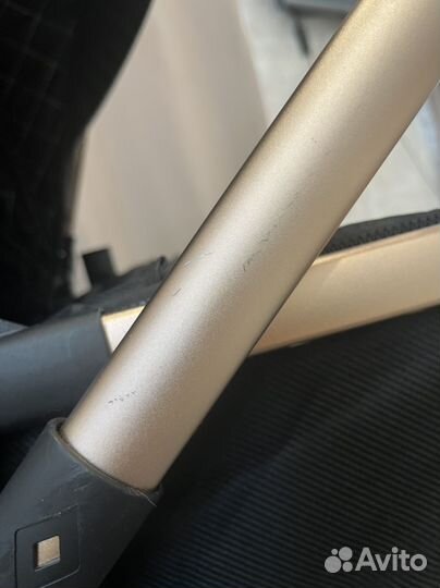 Коляска 3 в 1 (трансформер)