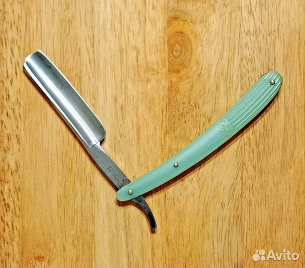 Опасная бритва filarmonica #13 novodur