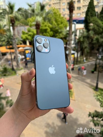 iPhone 12 Pro Max, 128 ГБ