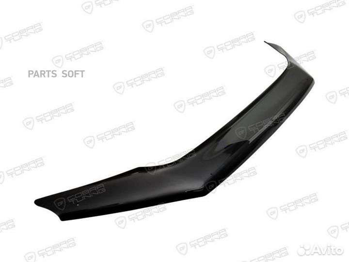 Cobra tuning DK037 Дефлектор капота Haval F7/F7 X