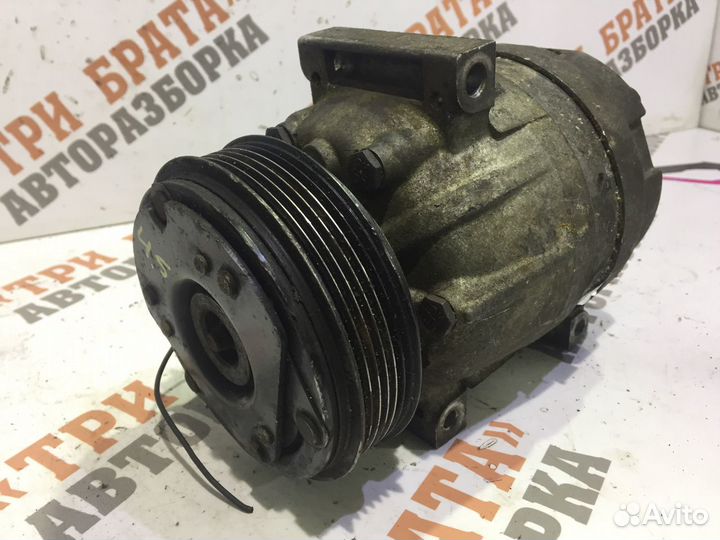 Рено Сценик Компрессор кондиционера воздуха
