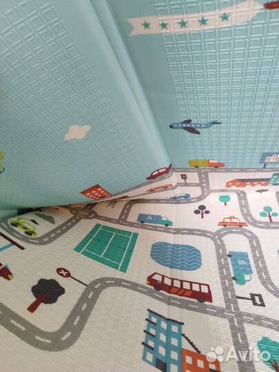Детский коврик