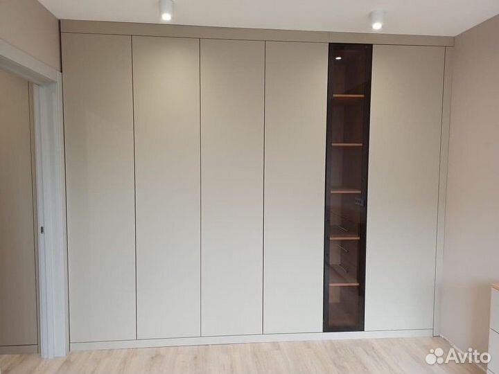 Шкаф купе на заказ. Нестандартные решения