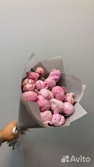 Доставка цветов 101 роза