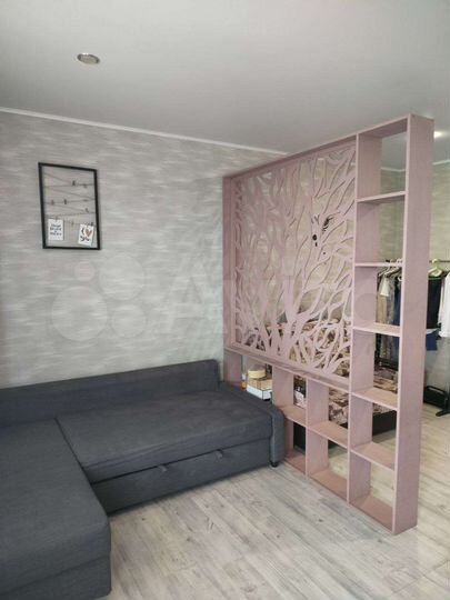 Квартира-студия, 29,9 м², 4/19 эт.