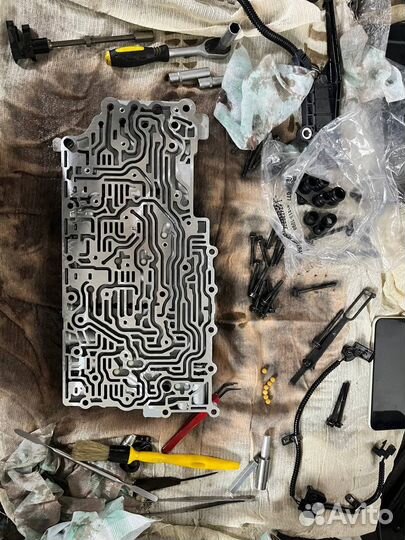 Коробка BMW E90 АКПП GM6L45