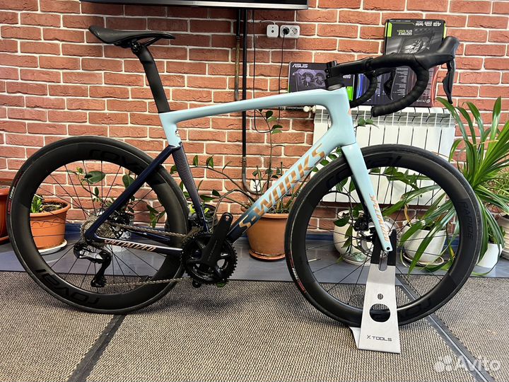 Specialized S-Works Tarmac SL7 Ultegra Di2 disk