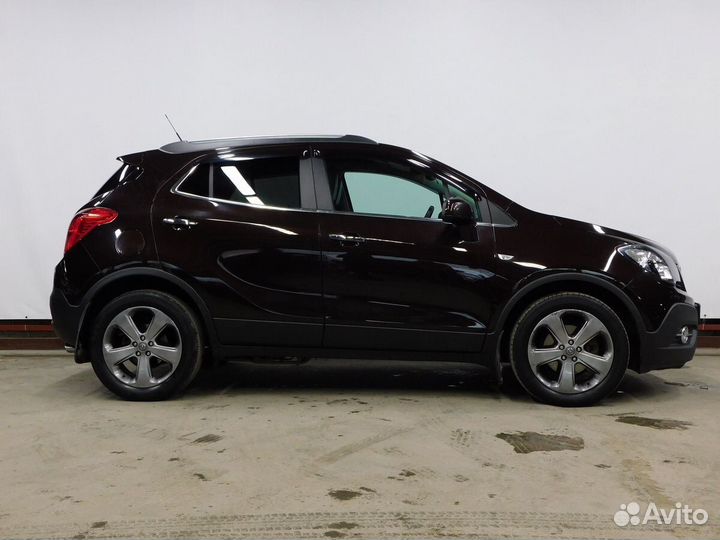 Opel Mokka 1.8 AT, 2013, 108 000 км