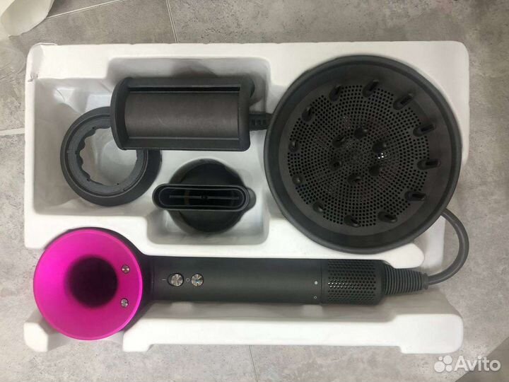 Dyson фен самый лучший вариант для вас