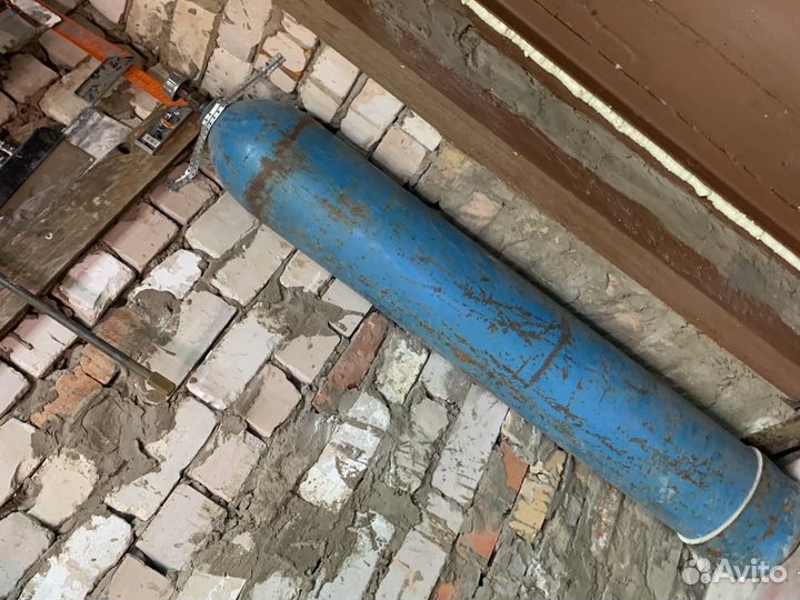 Кислородный баллон
