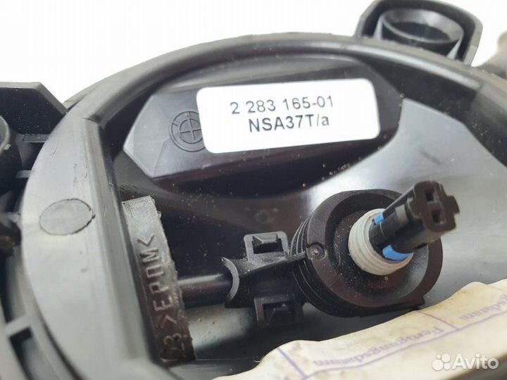 Разъем EDC Bmw 5-Series E60 M5 5.0 2008