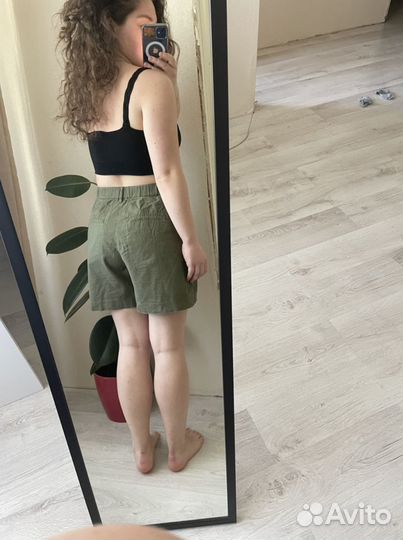 Шорты женские uniqlo