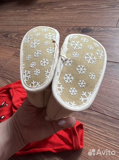 Новогодний костюм