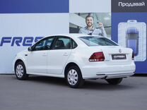 Volkswagen Polo 1.6 AT, 2018, 76 260 км, с пробегом, цена 1 424 000 руб.