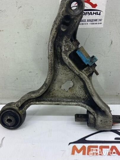 Рычаг подвески нижний передний правый Volvo S80