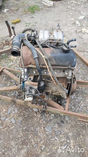 Двигатель ваз 2107инжектор