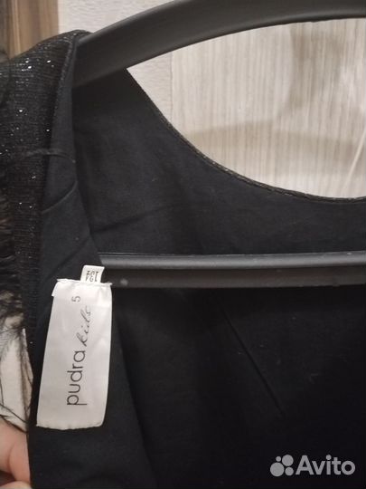 Вечернее платье для девочки 134