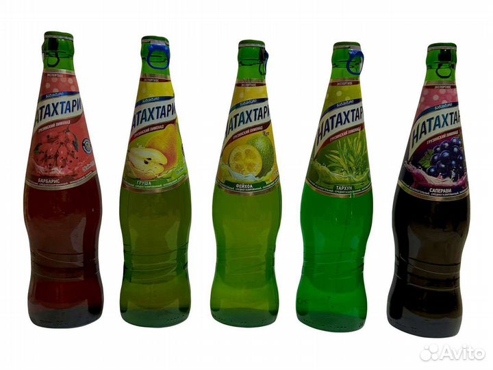 Лимонад Натахтари