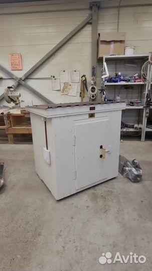 Коптильня 12