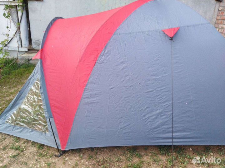 Аренда туристических палаток