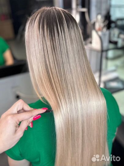 Ботокс, нанопластика, кератиновое выпрямление