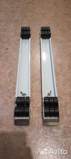 Подставка на колёсиках под холодильник или