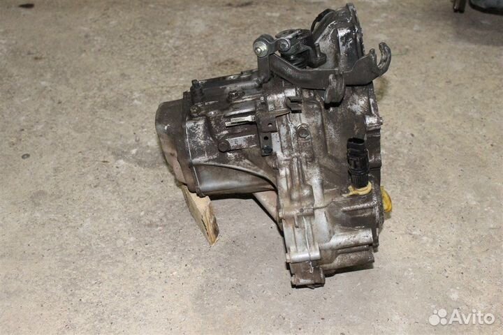 МКПП Chevrolet Aveo T250 B12S1 2006