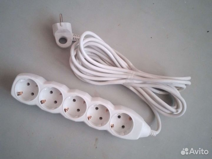 Удлинитель 5 м