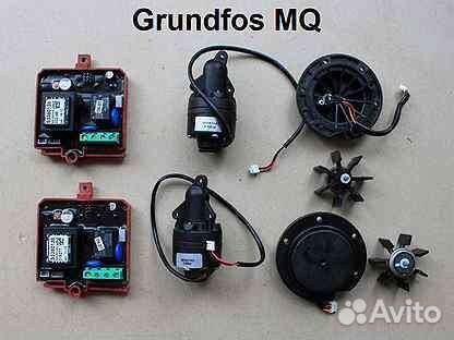 Grundfos mq 3 35 схема