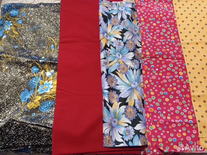 Отрез ткани СССР