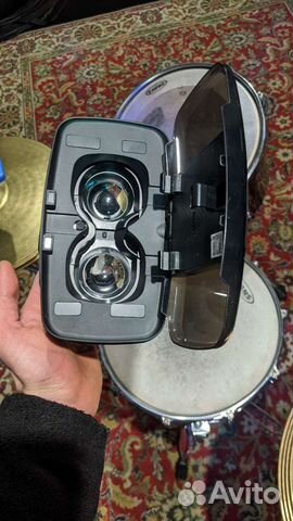 Виртуальные очки Homido vr2 для мобильного