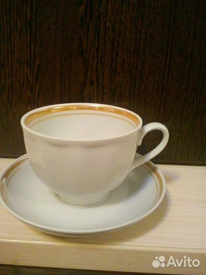 Чайная пара