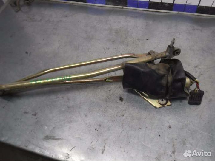 Трапеция стеклоочистителей передняя Лада Приора