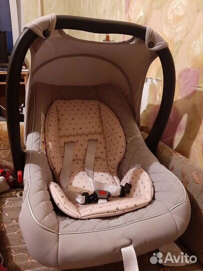 Автолюлька от 0 до 13